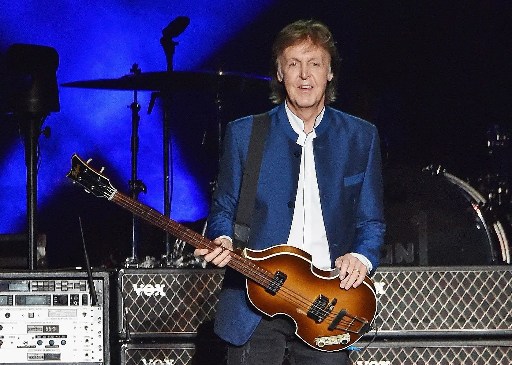 Grammys O feito invejável de Paul McCartney Expresso