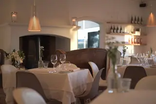 Restaurante da Herdade da Malhadinha Nova