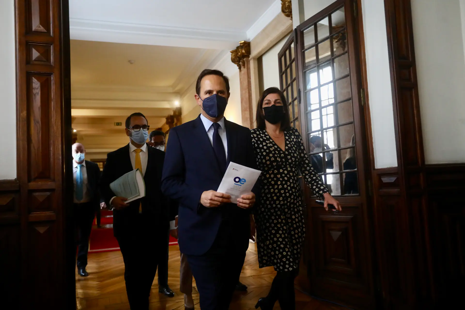OE2022: Conselho das Finanças Públicas dá luz verde às previsões macroeconómicas do Governo
