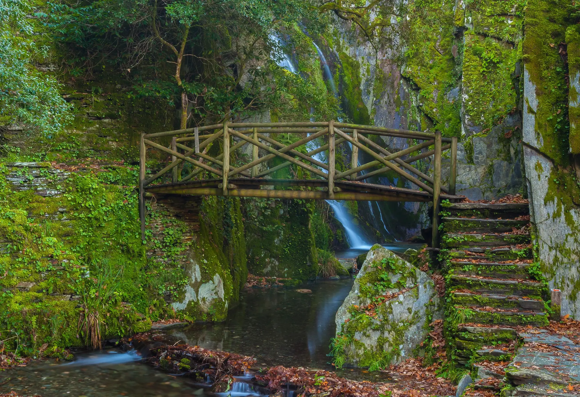 Entre o Mont’Alto e o Colcurinho, com passagem pela “Aldeia do Hobbit”