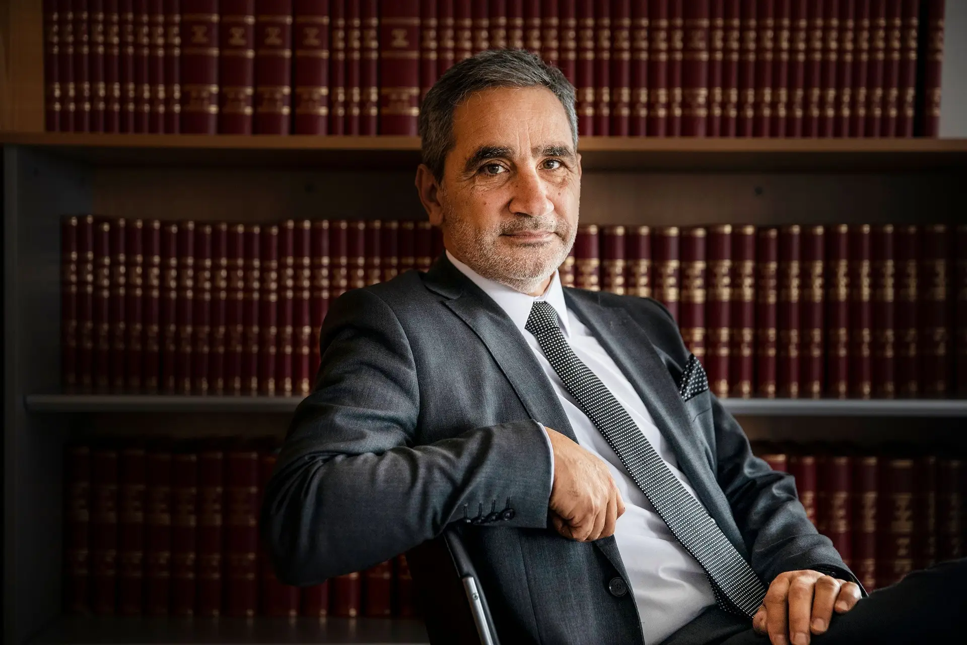 Presidente da ASJP, Manuel Soares