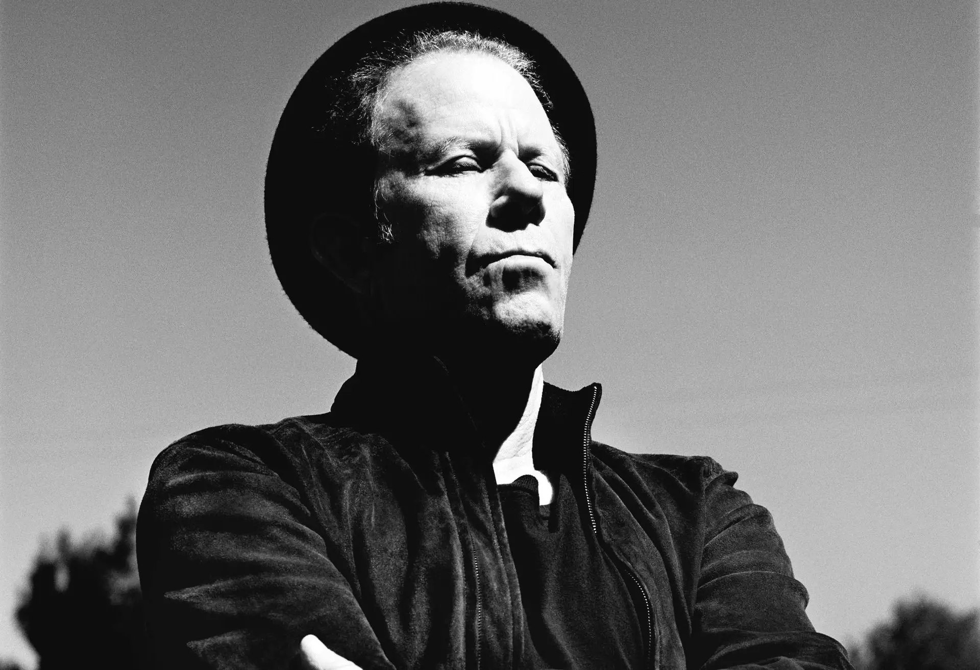 Tom Waits está a compor canções novas