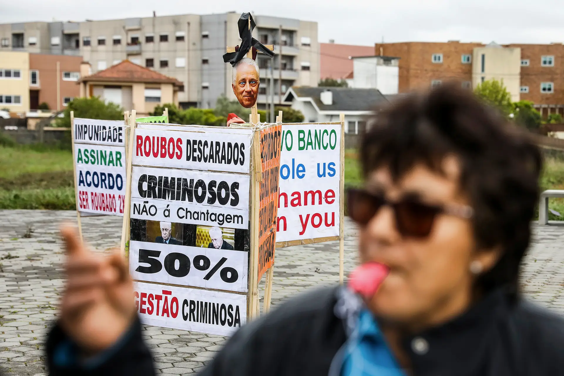 BES/GES: decisão instrutória é conhecida esta segunda-feira, associação lembra que ainda existem 1600 lesados a aguardar resposta