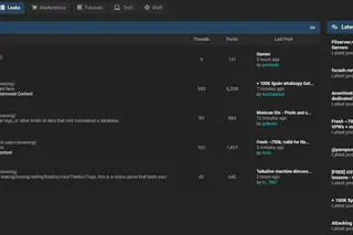 A S21Sec suspeita que o Breached.co tenha ligações com o RaidForums