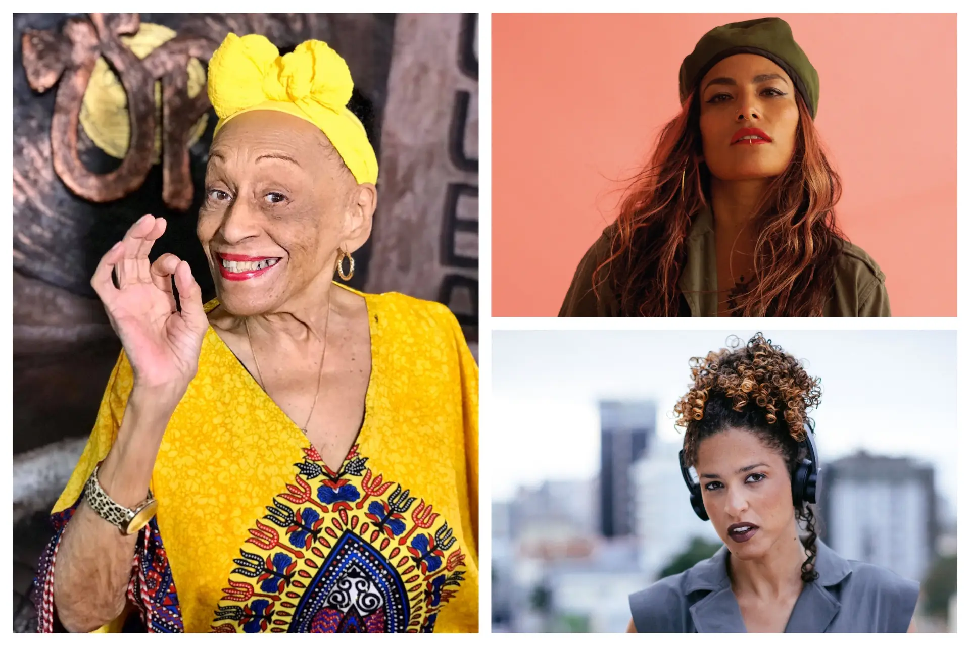 20 nomes, 20 mulheres. As primeiras novidades do Festival de Músicas do Mundo de Sines