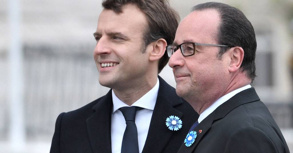 François Hollande vai concorrer às eleições legislativas em França