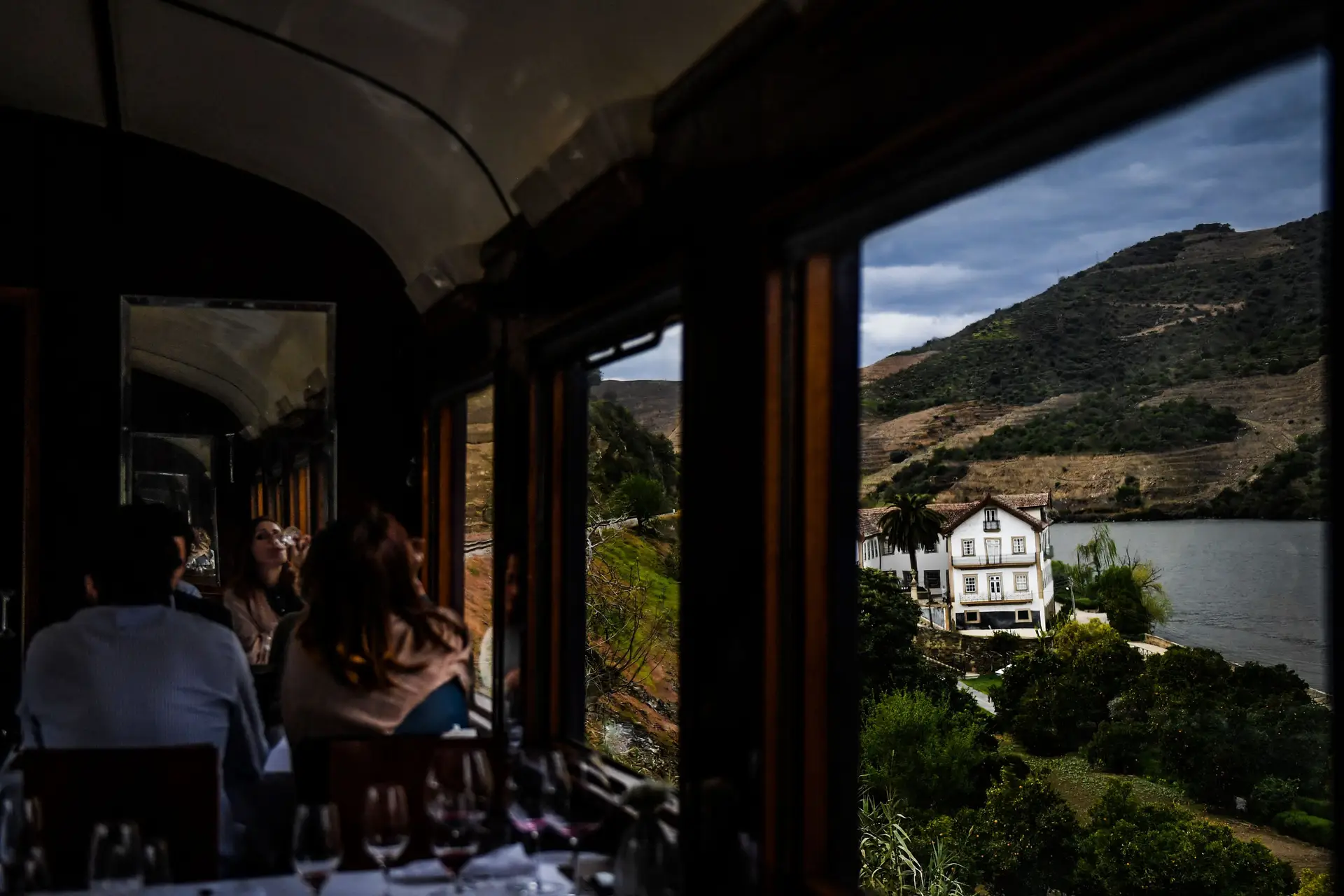 Governo: Associação espera que Galamba prossiga projetos para a Linha do Douro