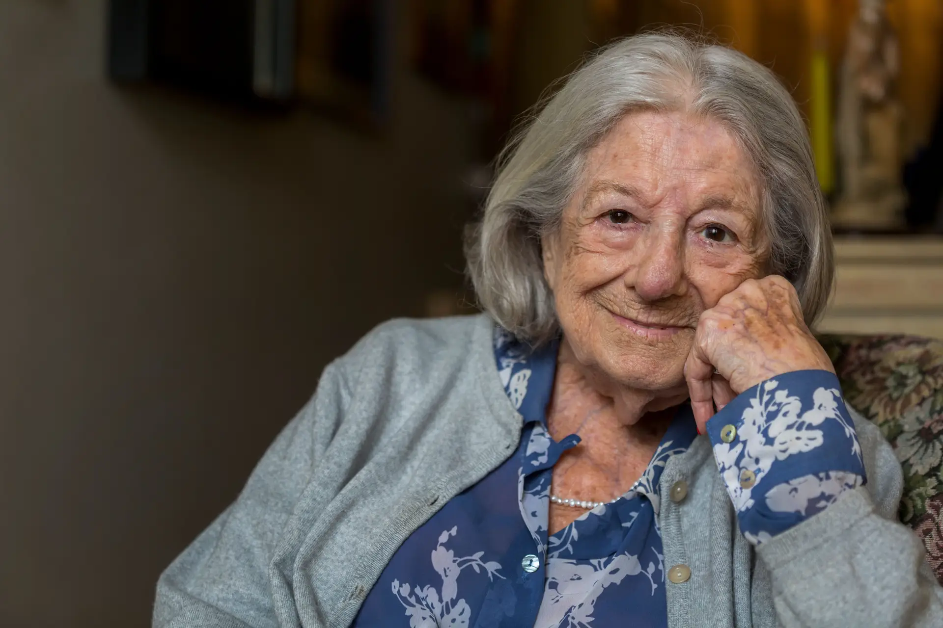 Recordar Eunice Muñoz (1928-2022): “Tenho noção de que vou morrer. Cá estou à espera, quando Deus quiser”