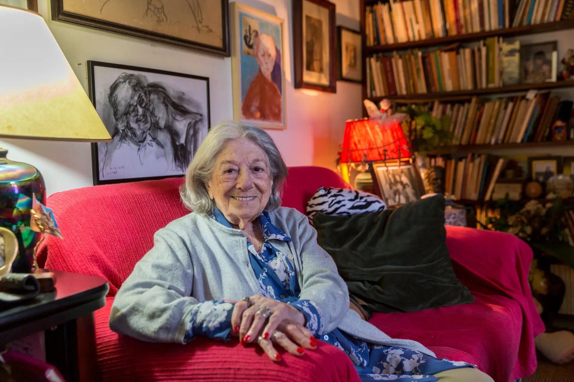 Eunice Muñoz (1928-2022): “Era como se todos a conhecessem”, diz o ministro da Cultura