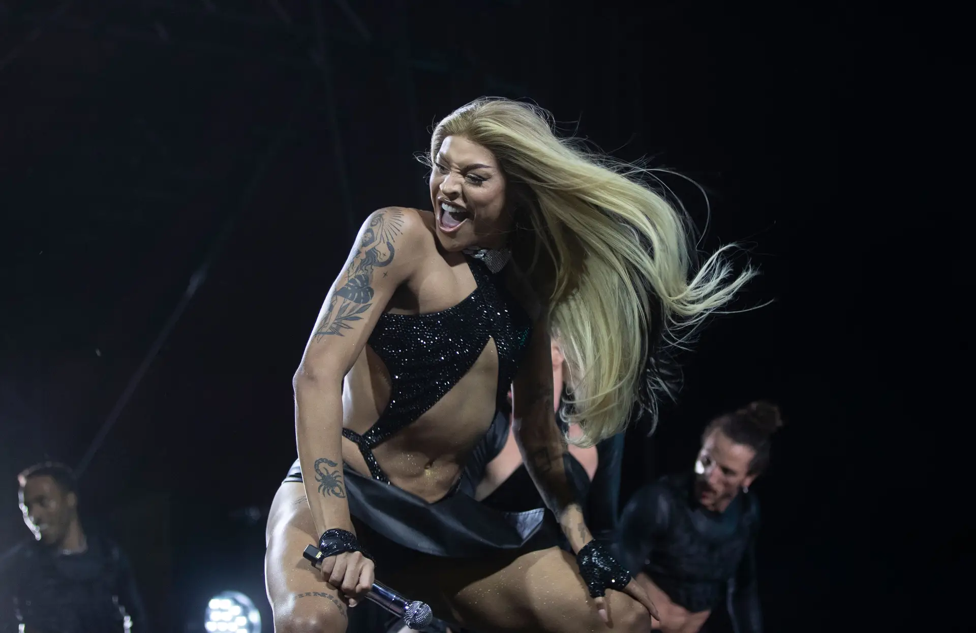 Pabllo Vittar faz história: é a primeira 'drag queen' a atuar no festival Coachella