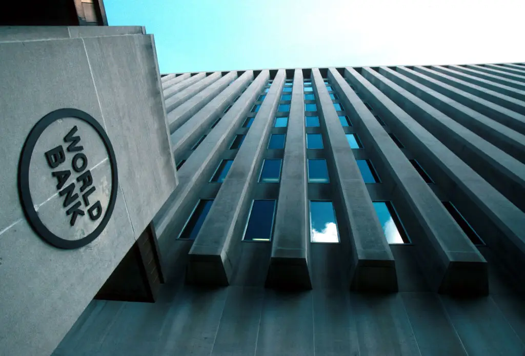 Banco Mundial vai subir para 2% perspetiva de crescimento global