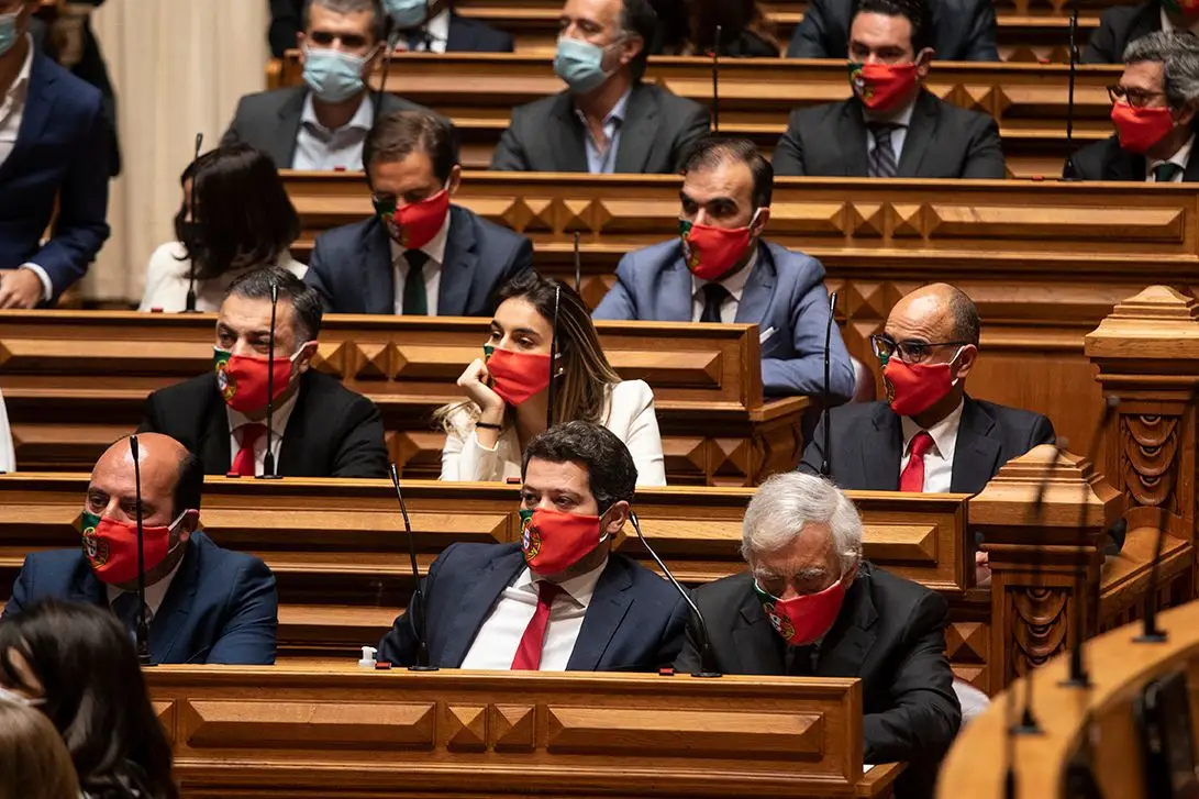 Parlamento rejeita pela quarta vez candidato do Chega a vice-presidente
