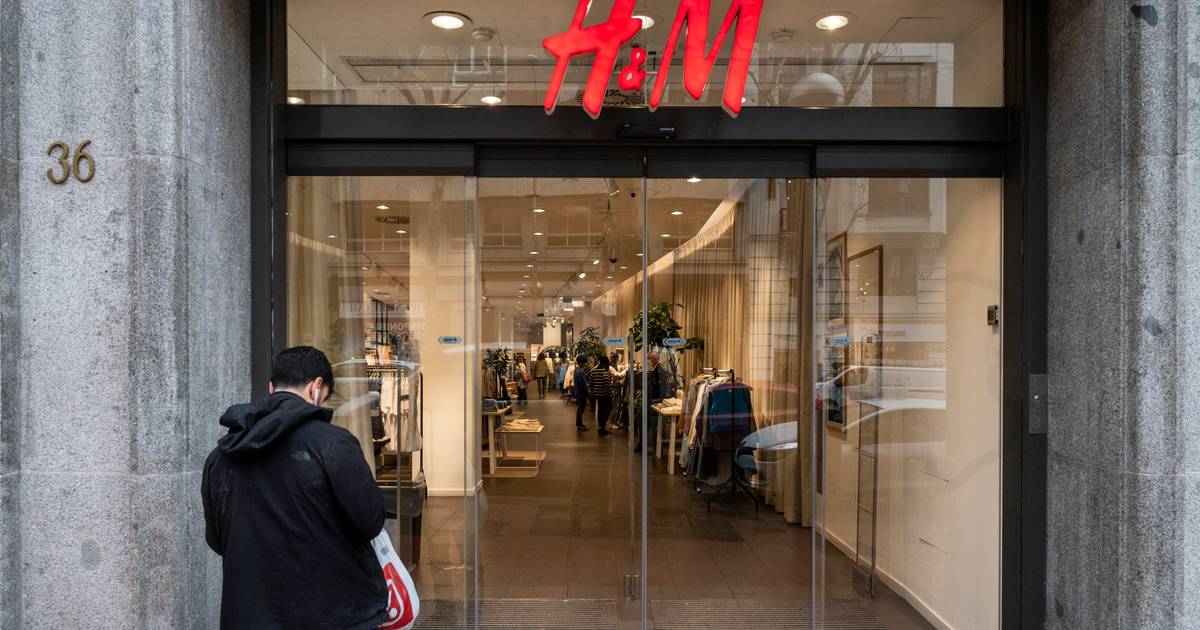 Vendas trimestrais da retalhista sueca H&M estabilizam