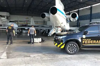 “Operação Descobrimento”: PJ e Polícia Federal brasileira desmantelam rede que colocou cocaína em avião onde seguia João Loureiro