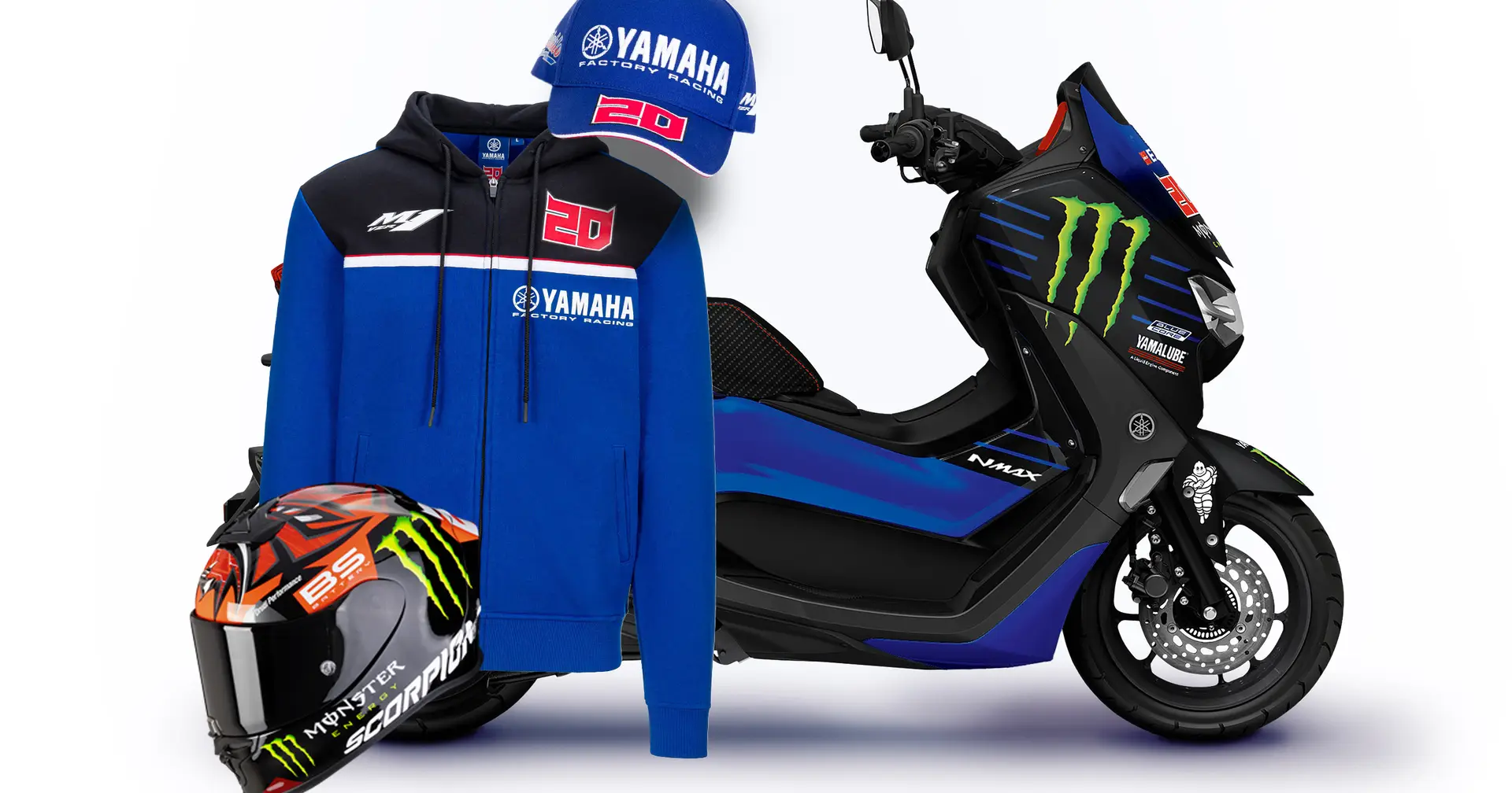 Ganhe uma scooter com o Expresso e a Yamaha: veja aqui como participar