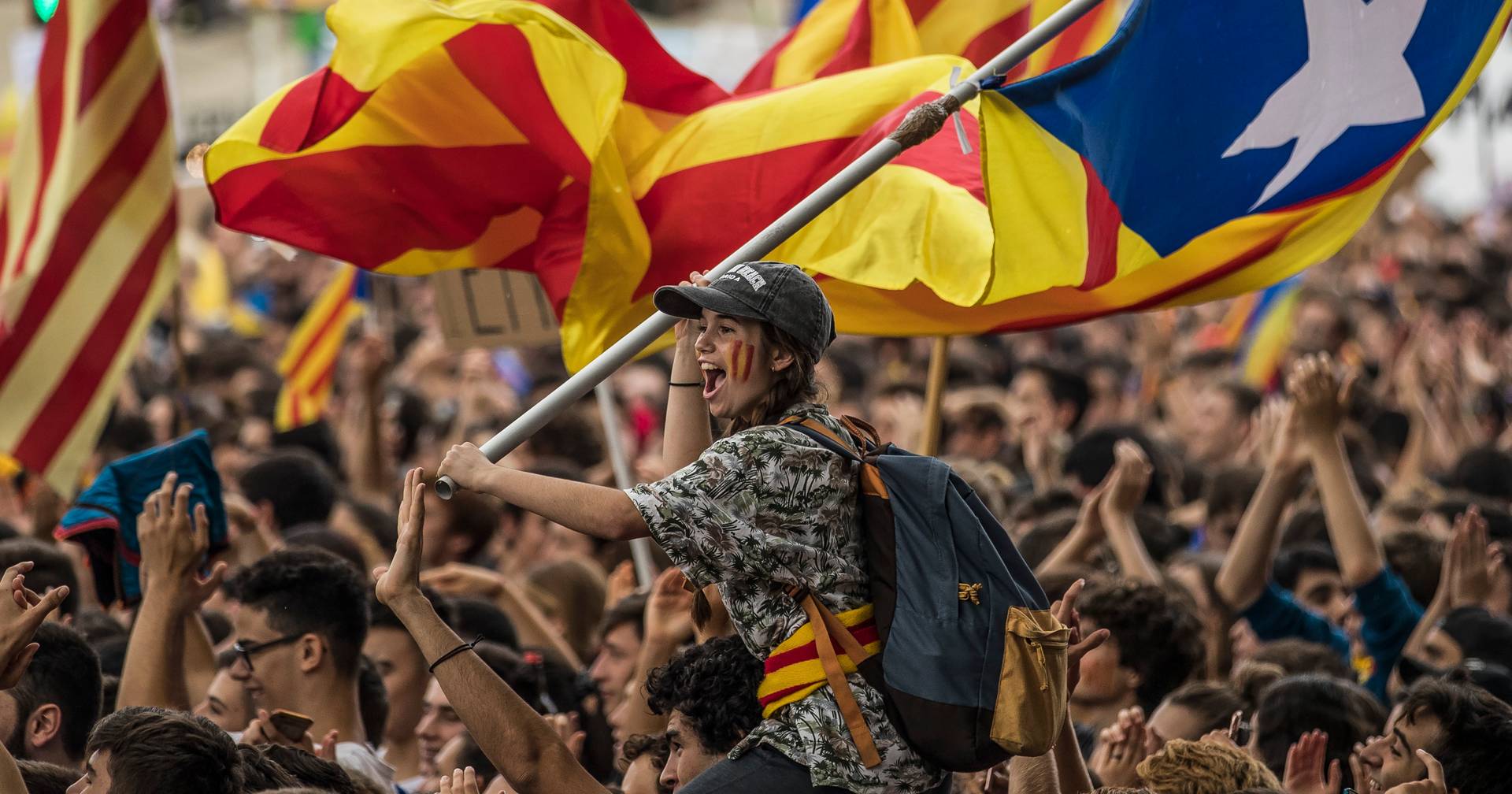 Una amnistía de 15.000 millones de euros para Cataluña ha provocado protestas y conflictos políticos