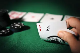 Póquer. Quem dá cartas em Portugal no jogo que vale milhões