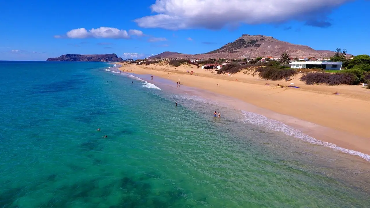 Há duas praias da Madeira entre as três melhores da Europa