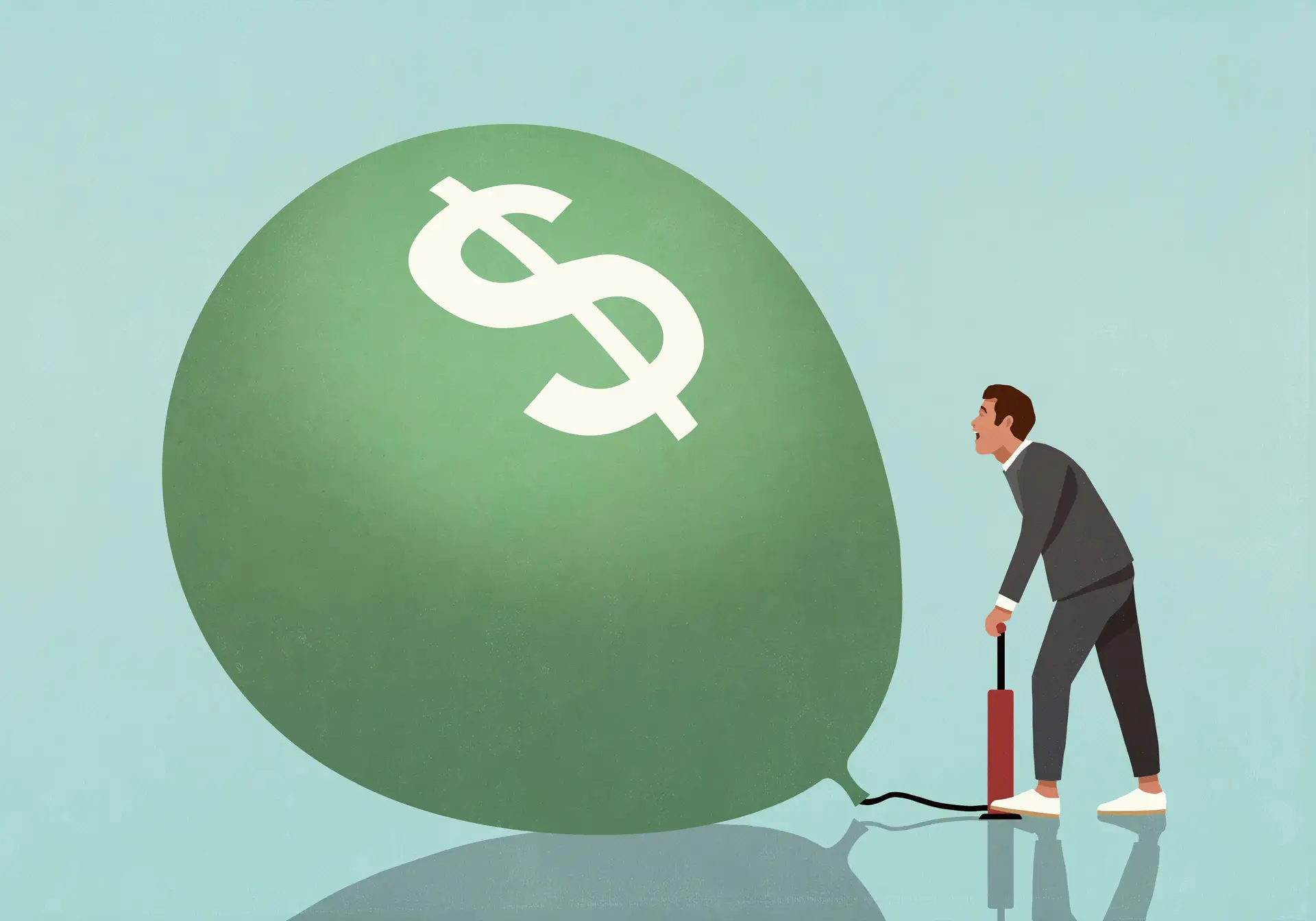 Os preços não atingem todos por igual: inflação no mundo vai de 1% a 500%
