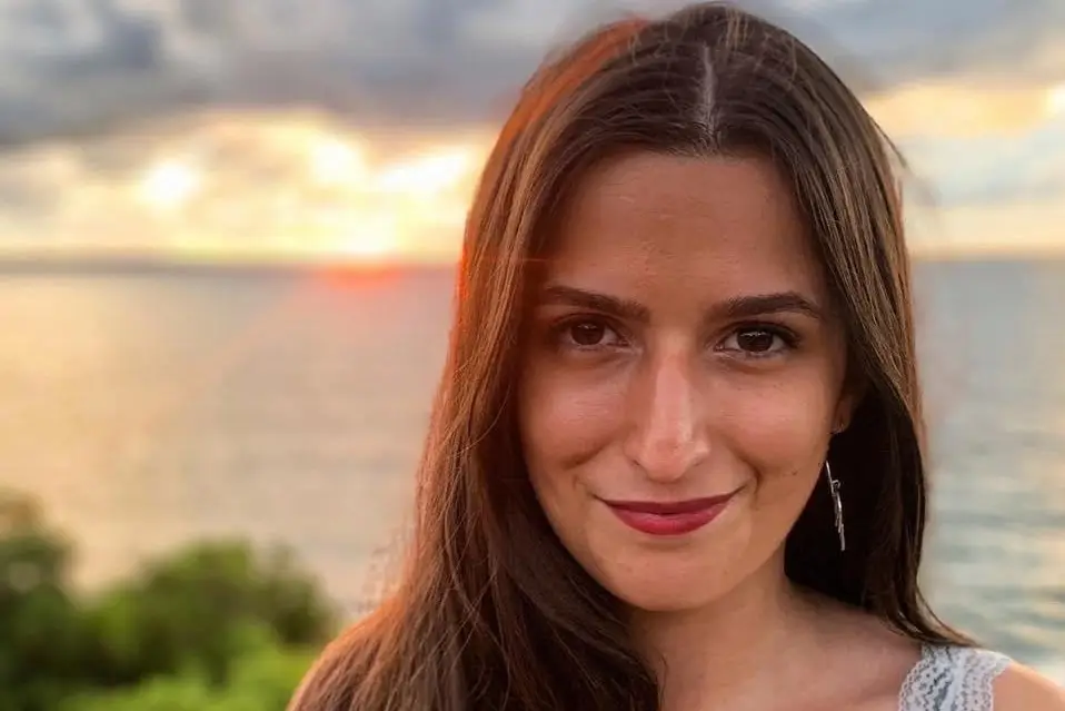 Anna Martins é adjunta do ministro da Coesão Territorial francês