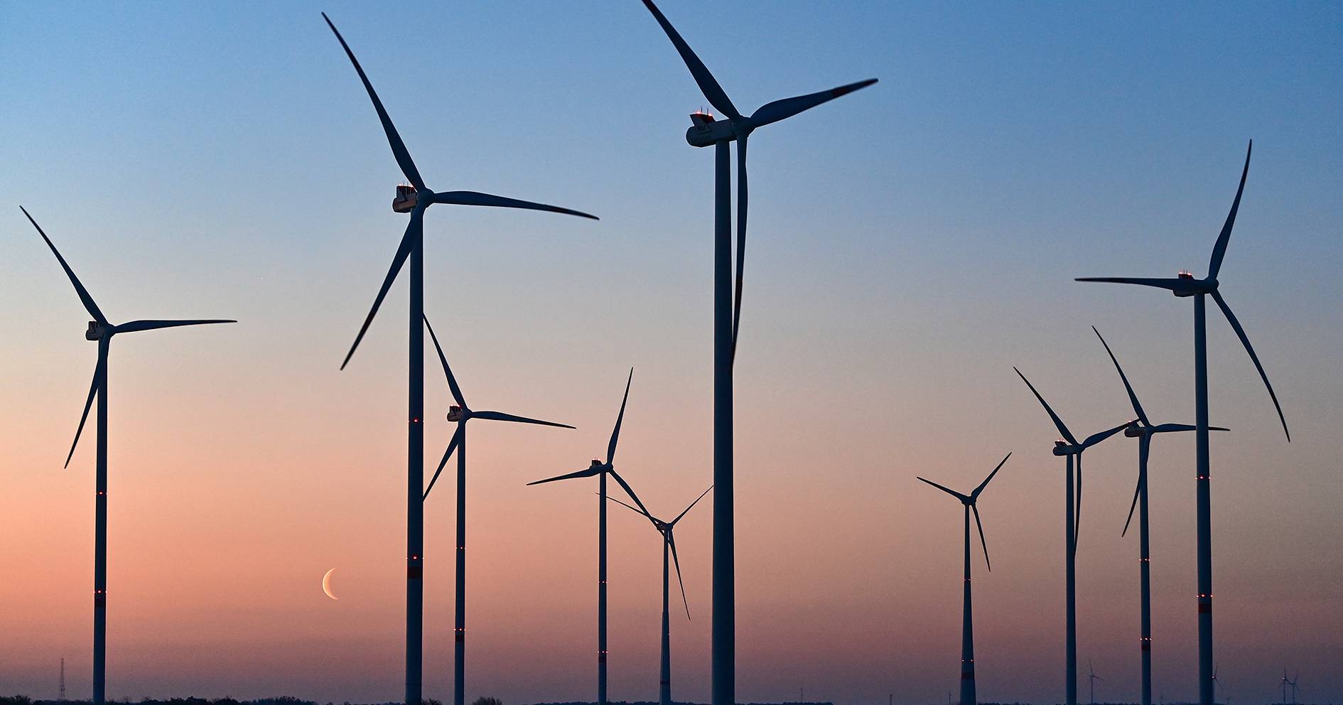 Deutschland erhebt eine Steuer von 90 % auf Zufallsgewinne aus erneuerbaren Energiequellen