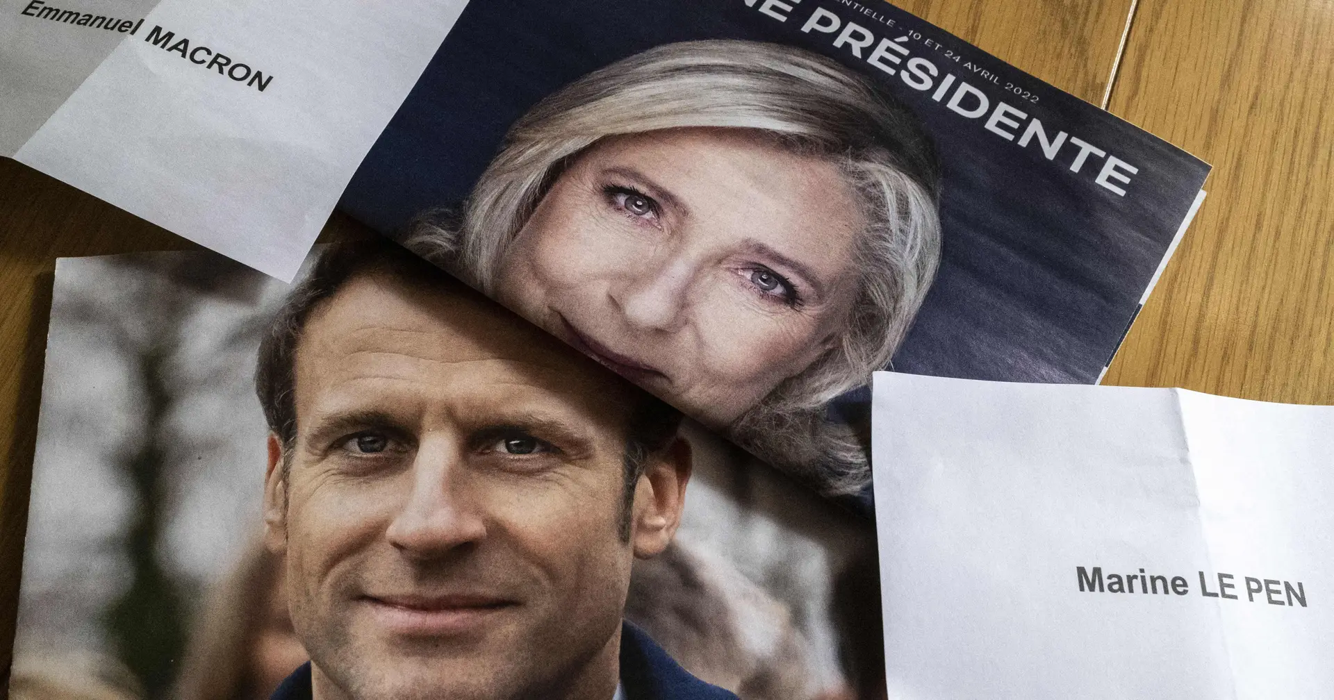 Duas Franças, dois projetos antagónicos. Conheça os programas de Emmanuel Macron e Marine Le Pen