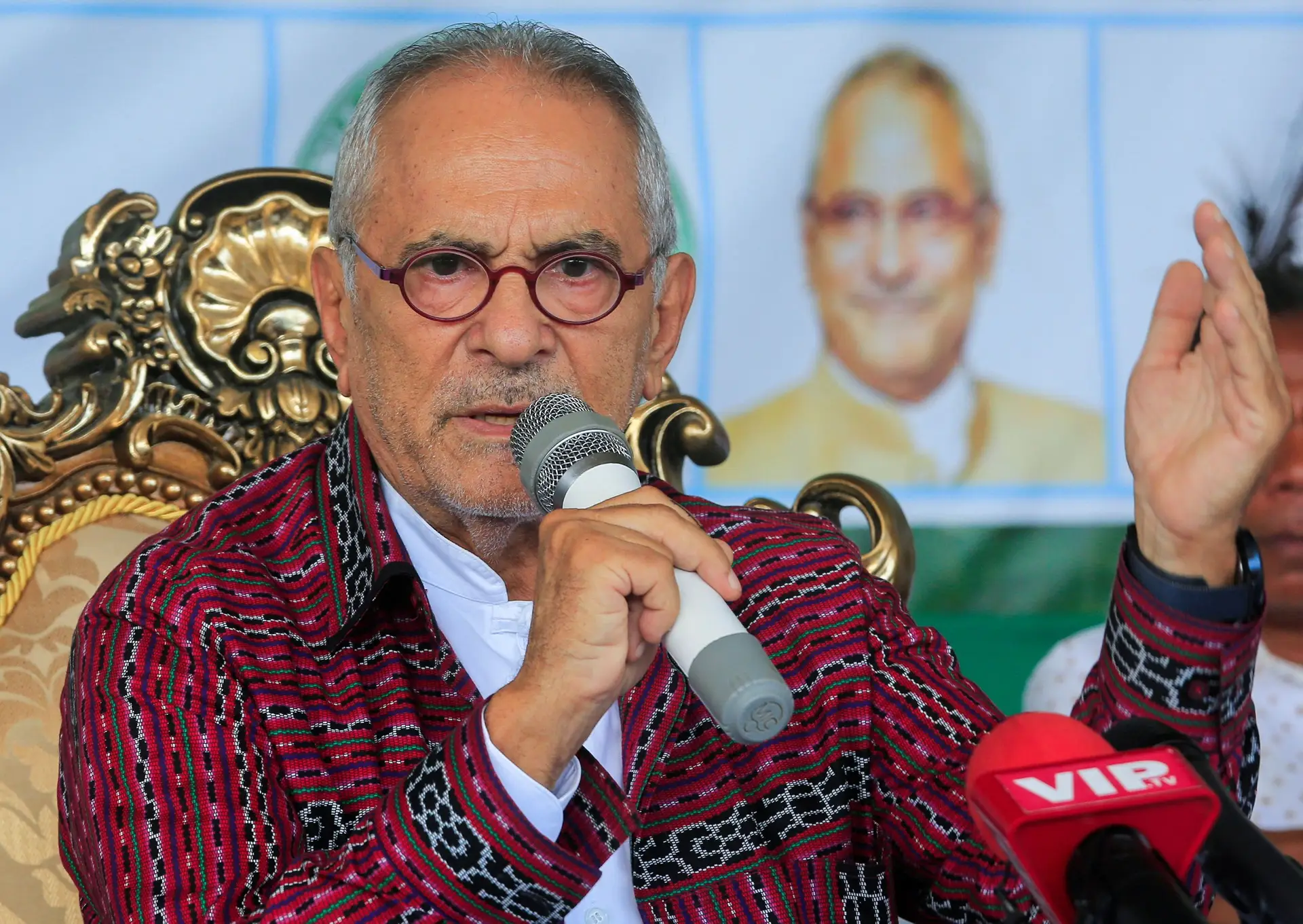 Timor-Leste: Presidente eleito diz que quer honrar confiança do povo