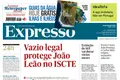 Vazio legal protege João Leão no ISCTE