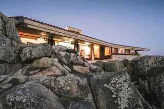 Boa Nova Tea House