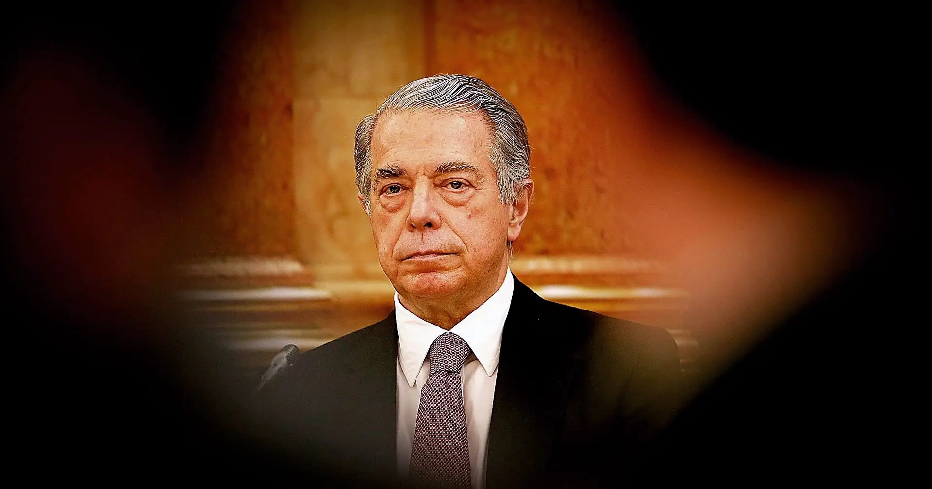 Ricardo Salgado liderou o BES no aumento de capital sancionado pela CMVM