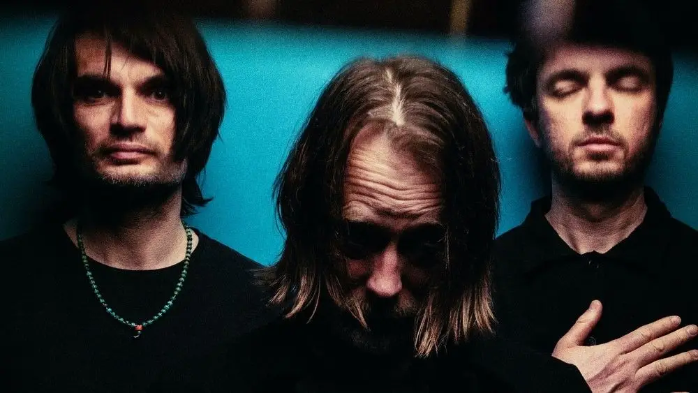 The Smile de Thom Yorke estão a gravar segundo álbum