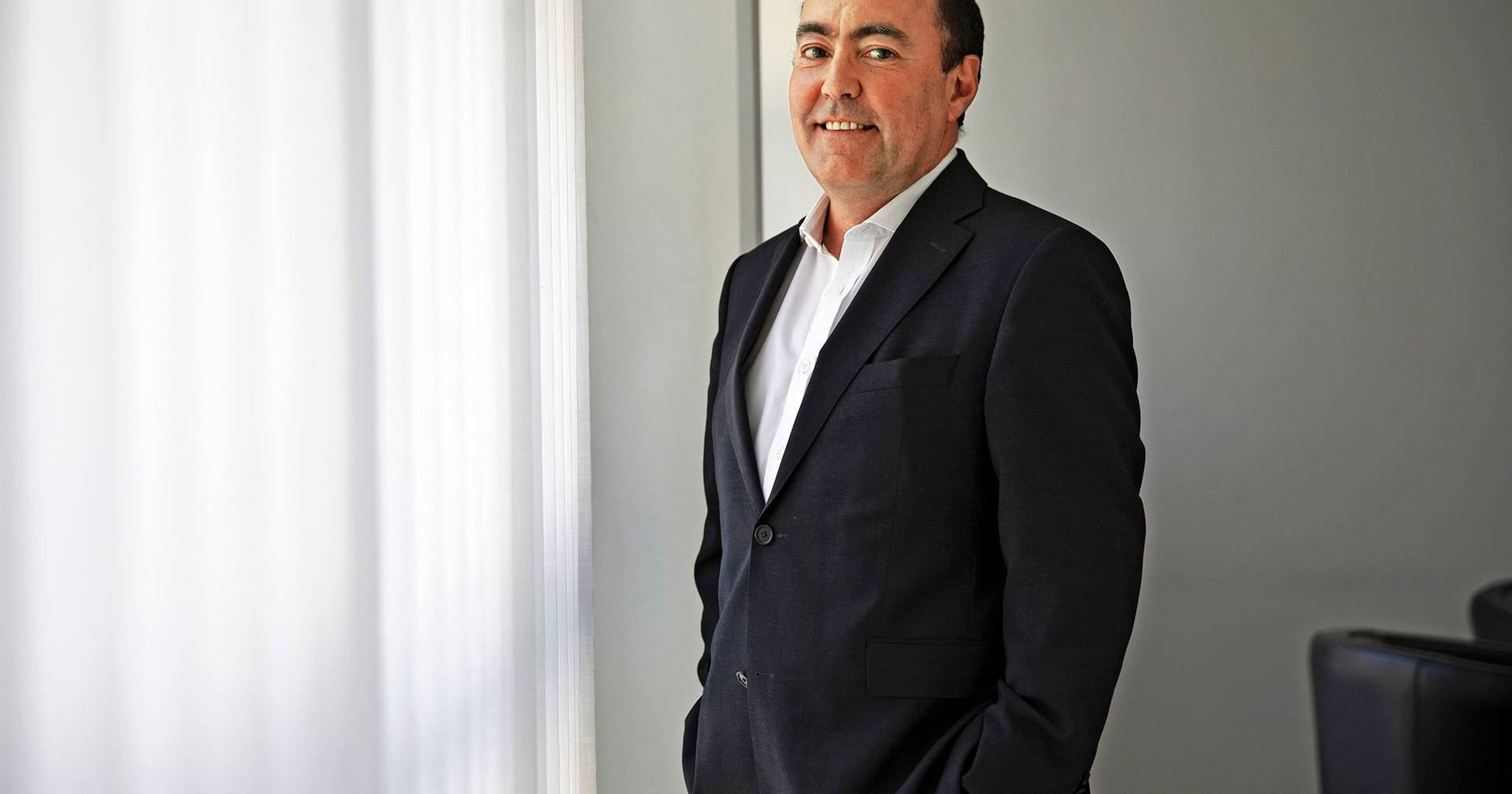 Paulo Carmona succeeds Miguel Cruz at Infraestruturas de Portugal.