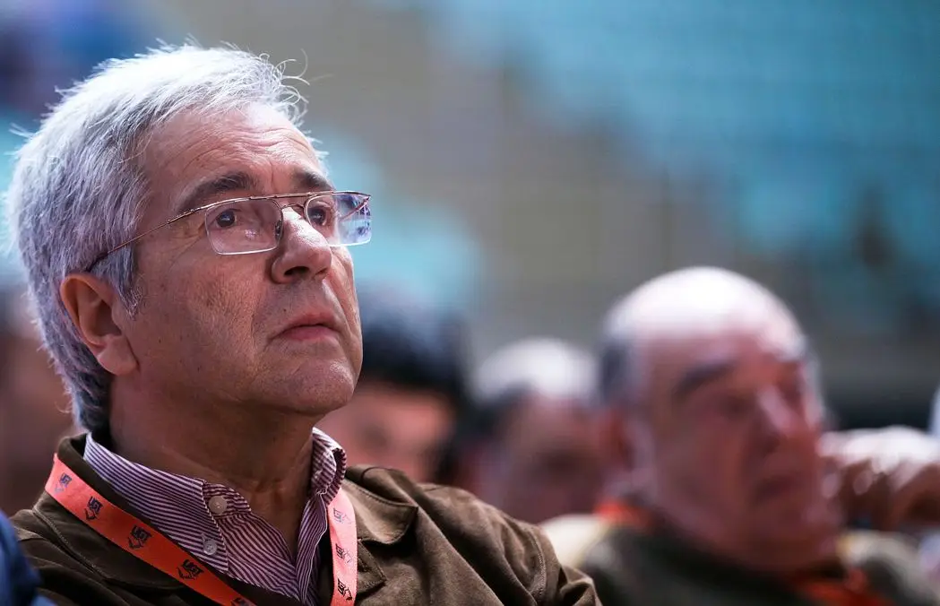 Torres Couto, primeiro líder da UGT