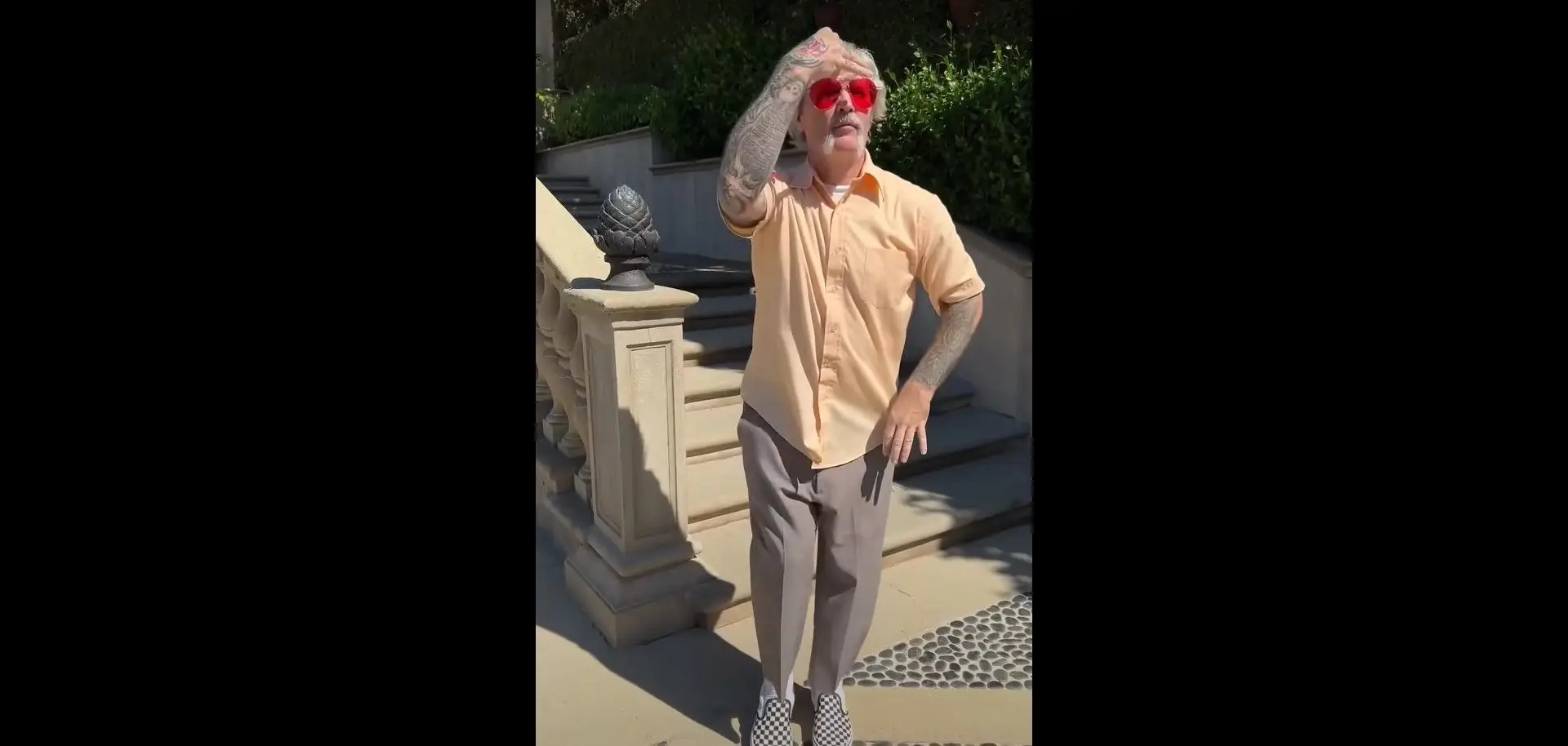 Limp Bizkit soltam o “pai” que há em si no vídeo de 'Dad Vibes'