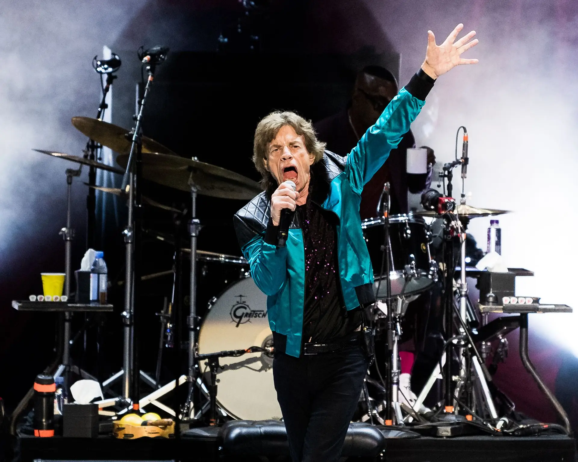 Rolling Stones prestes a anunciar novo álbum: a “nova era” começa quarta-feira