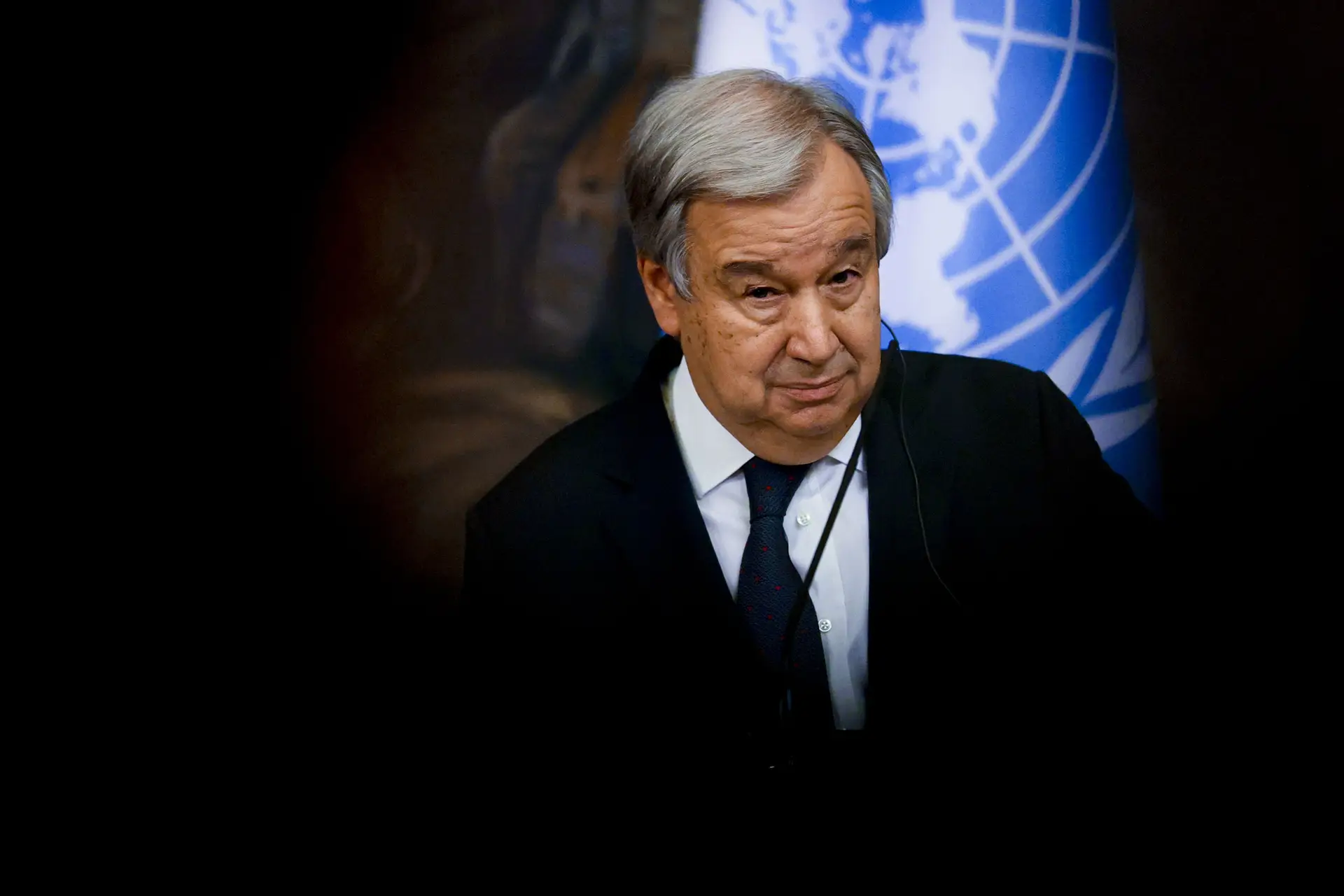 Guterres sobre o ataque dos EUA ao Irão: "Uma escalada perigosa numa região que já está à beira do abismo"