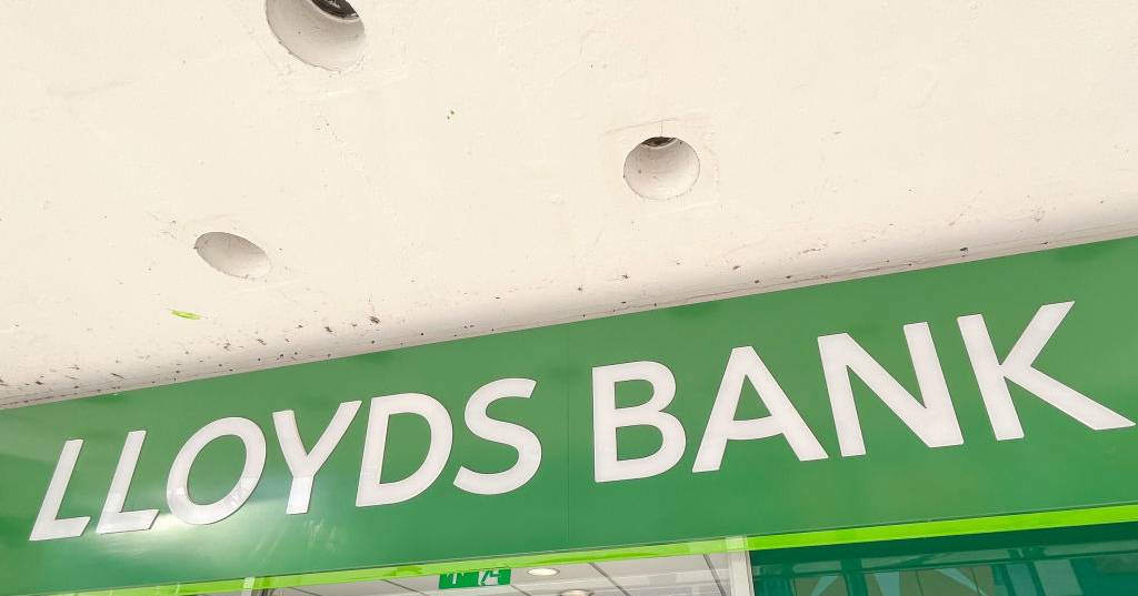 Lucro do Lloyds Banking Group cai 29% para €1240 milhões no primeiro trimestre