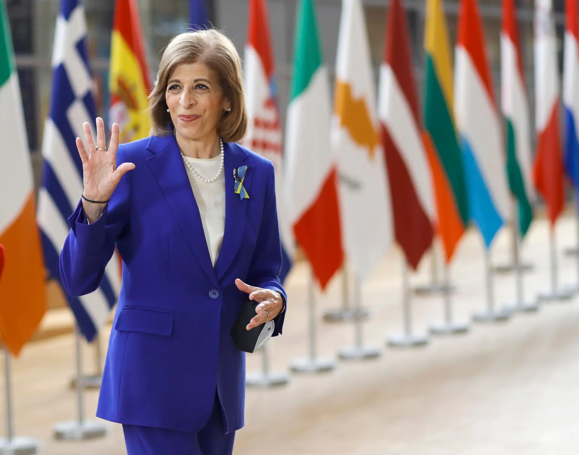 Stella Kyriakides