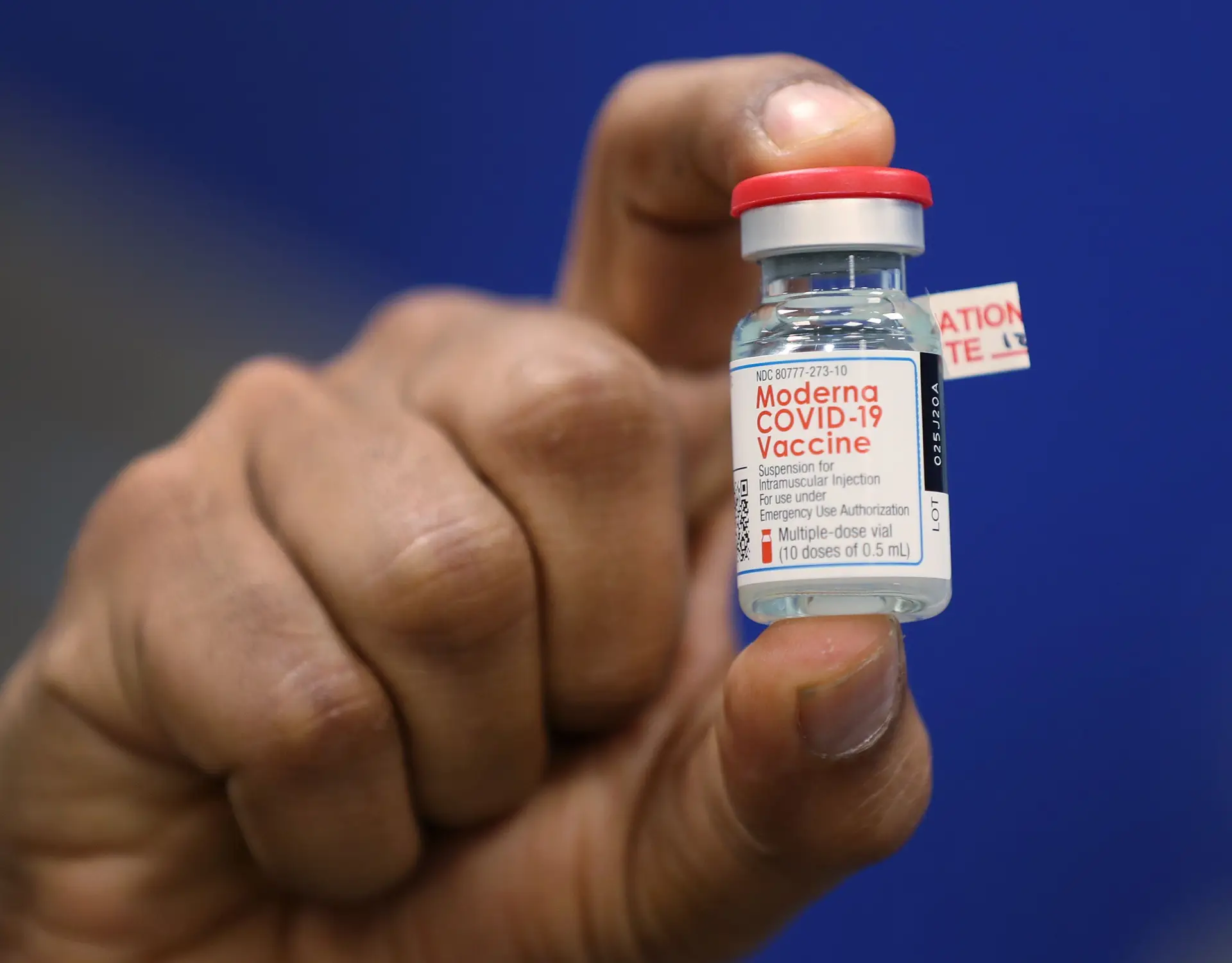 Covid-19: Moderna processa Pfizer e BioNTech, acusando-as de infração de patentes