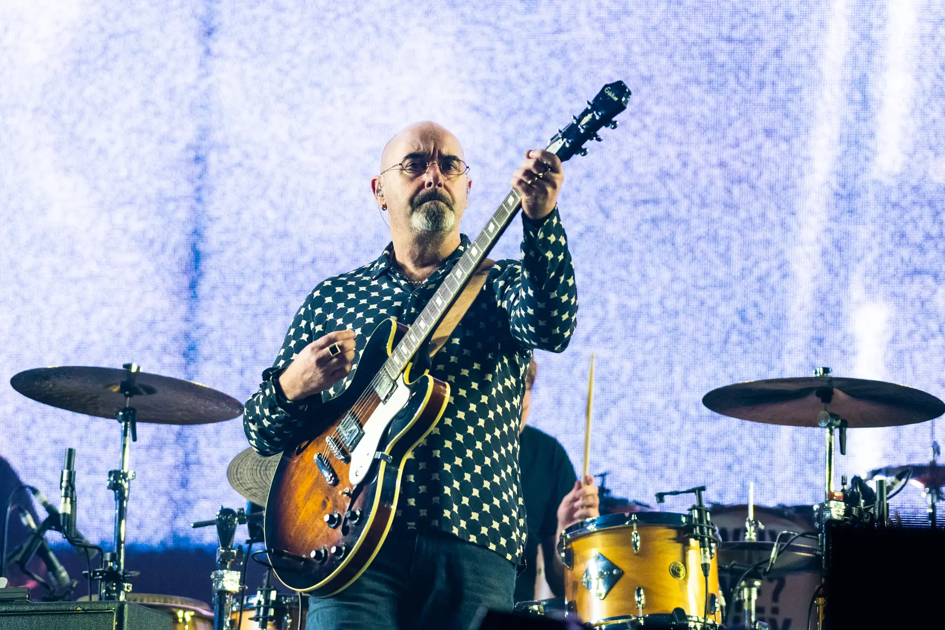 Paul “Bonehead” Arthur (Oasis) tem uma boa notícia: “Estou livre do cancro”