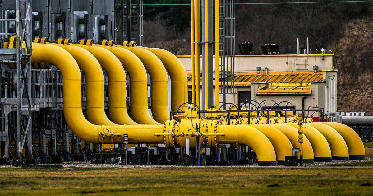 Como a Europa pagou caro pela dependência de  gás da Rússia