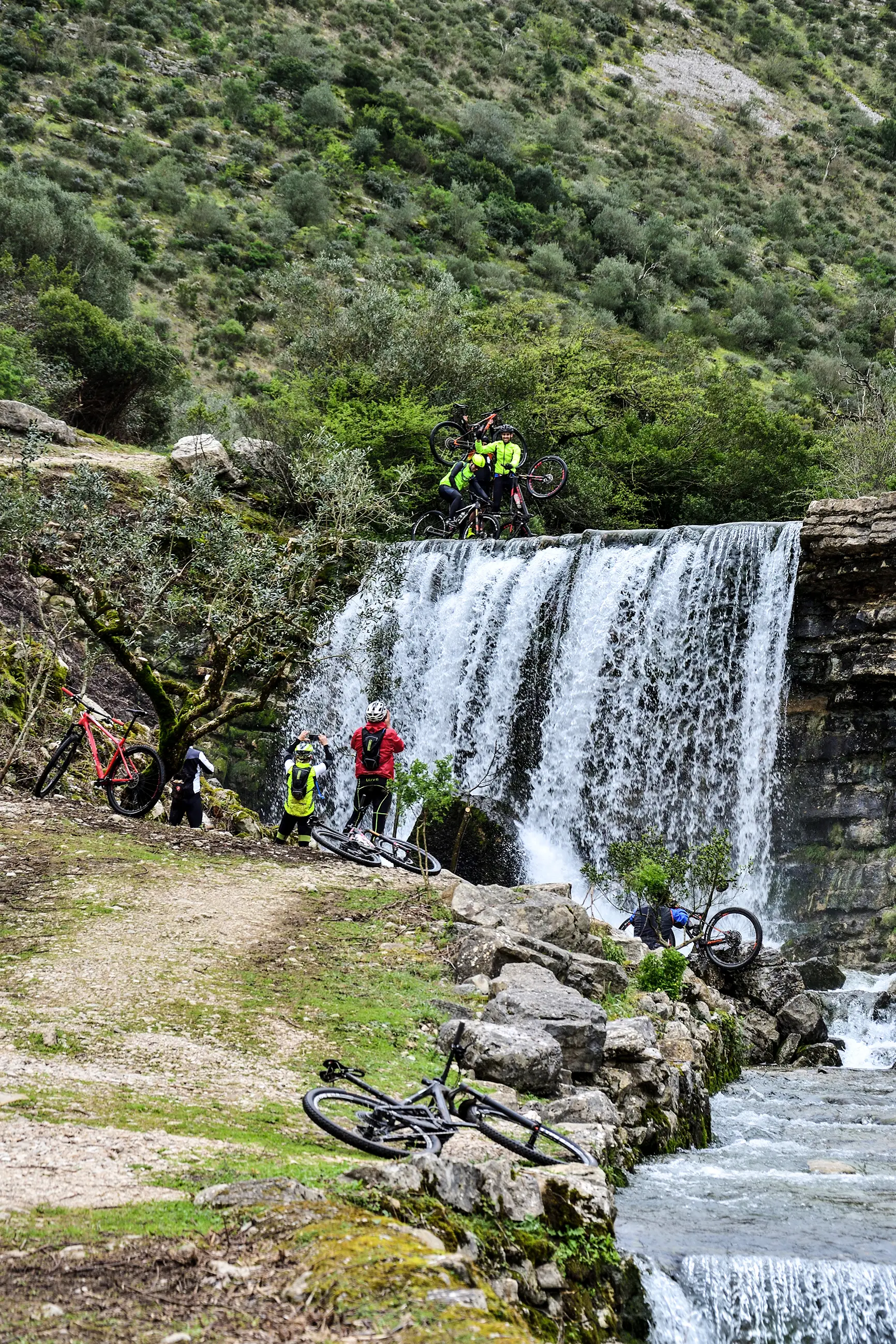 Cascata da Fórnea