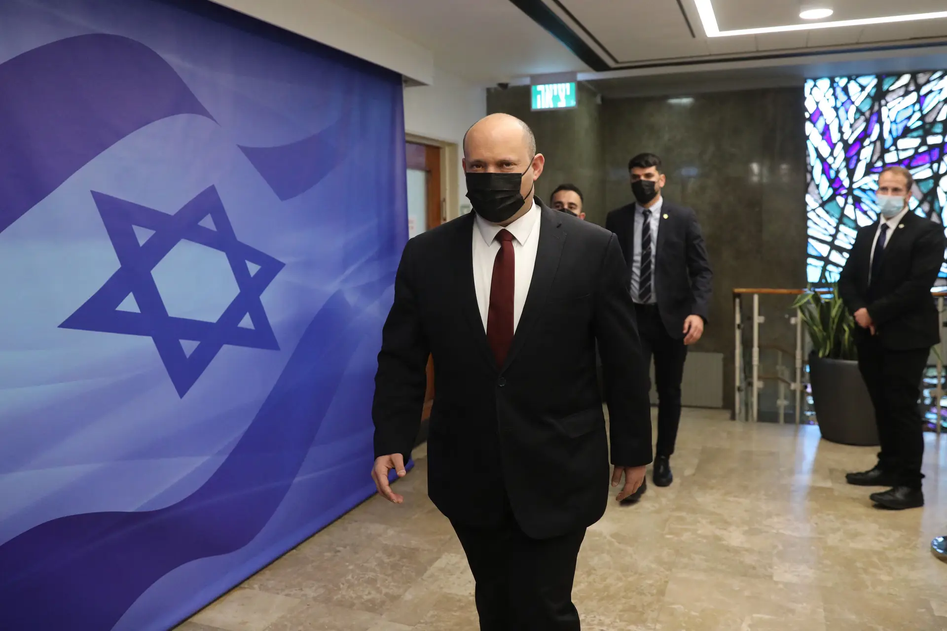 Naftali Bennett