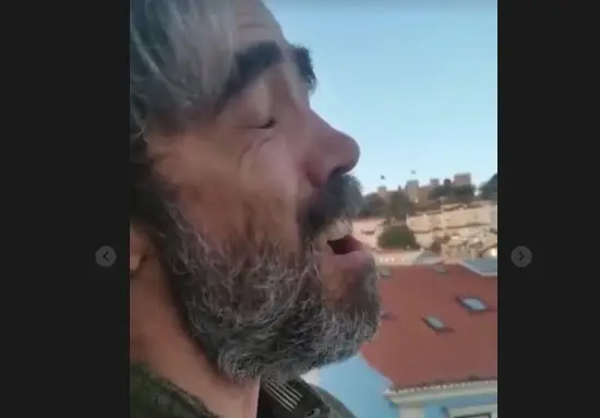 Patrick Watson partilha vídeo a cantar (em português) em Lisboa