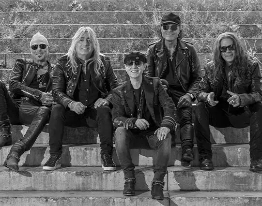 Scorpions: "Andamos cá há mais tempo que a maioria das bandas. Só ficamos atrás dos Rolling Stones"