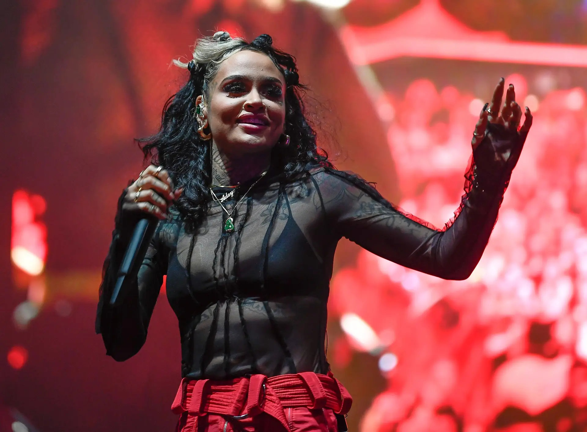 Kehlani contra Noel Gallagher: “Não sei quem ele é, mas pode ir dar uma curva”