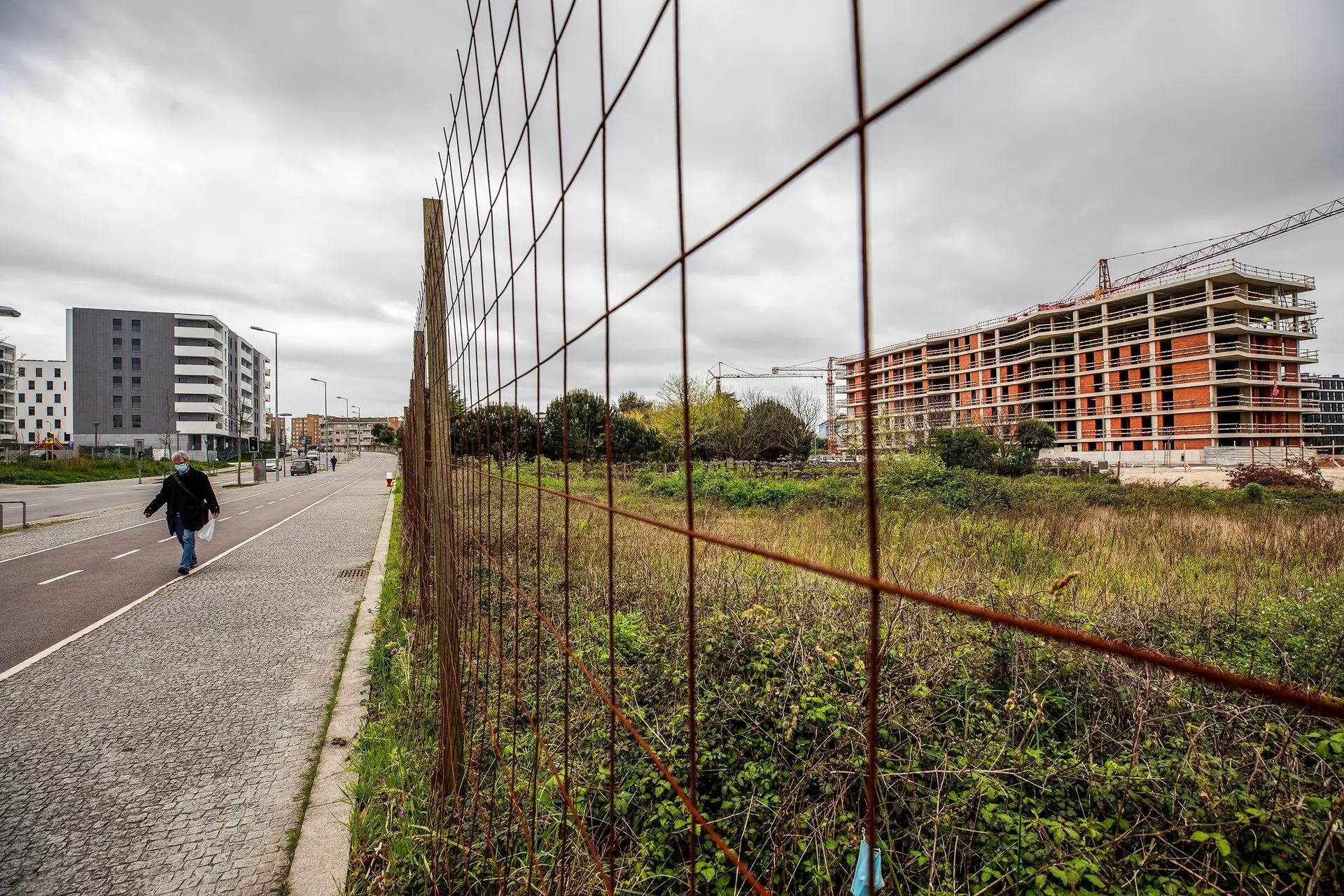Porto tem nova zona habitacional com 281 casas Expresso