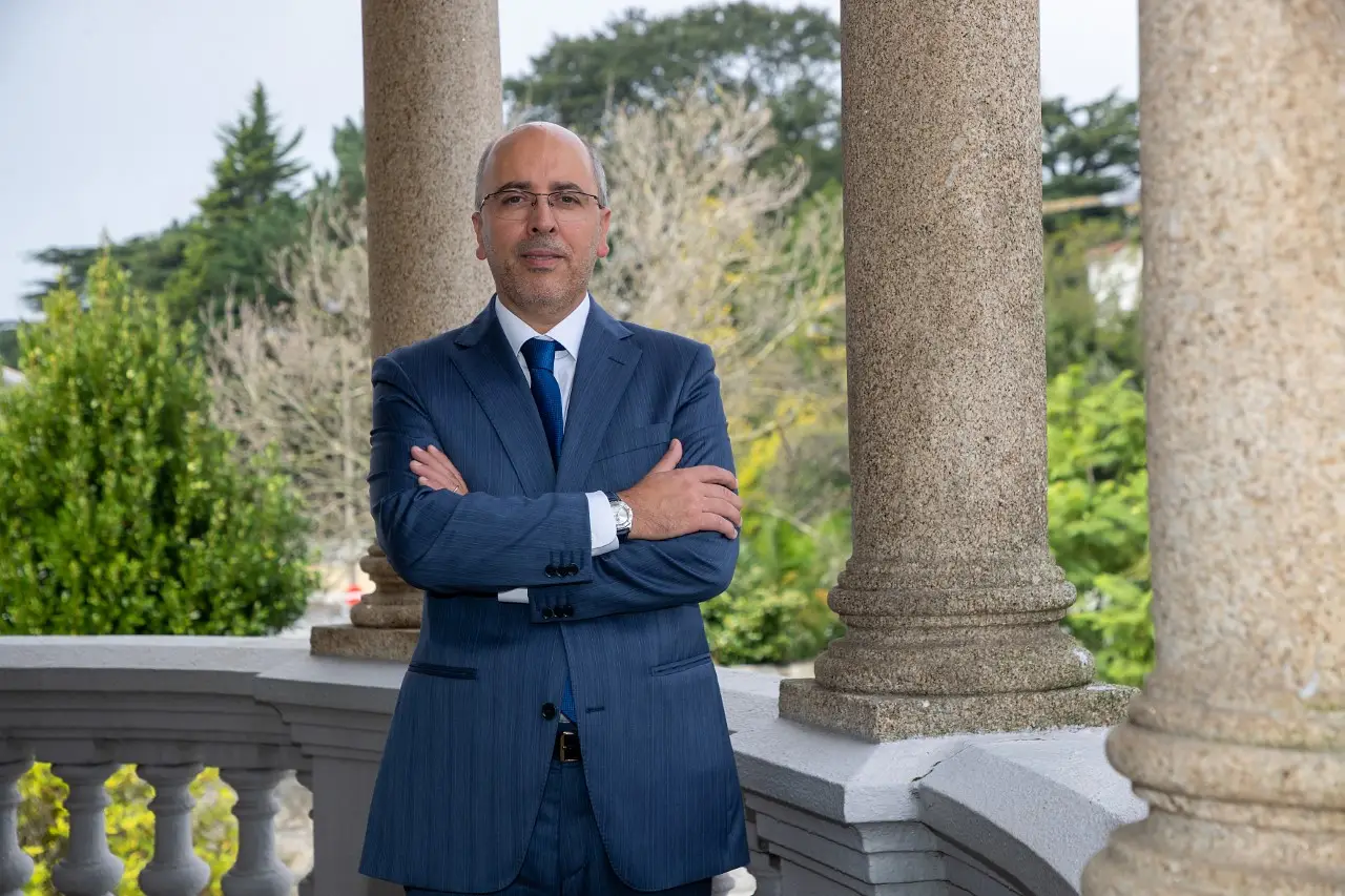 Luís Miguel Ribeiro, presidente da AEP
