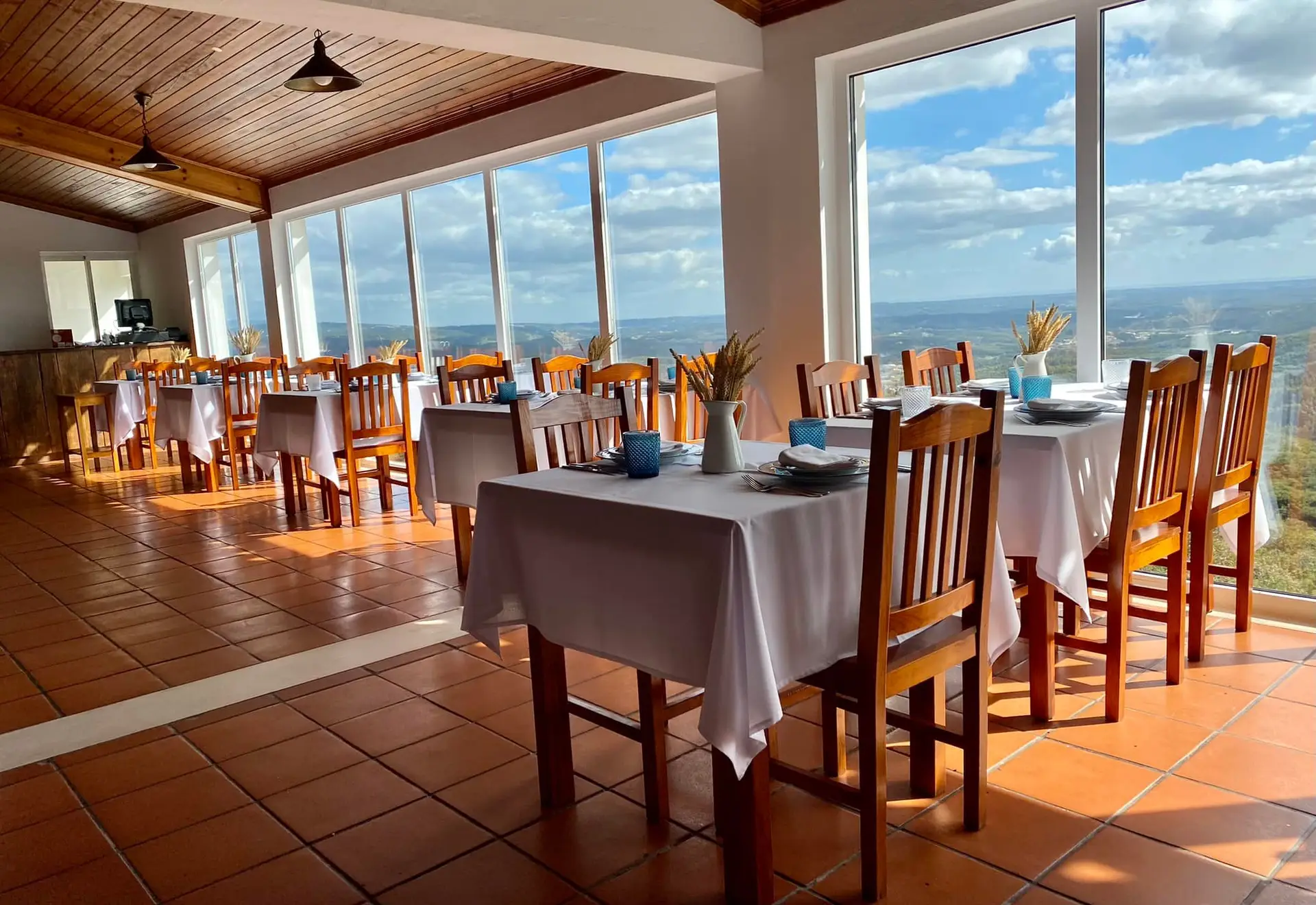 Terra Chã - Restaurante Panorâmico