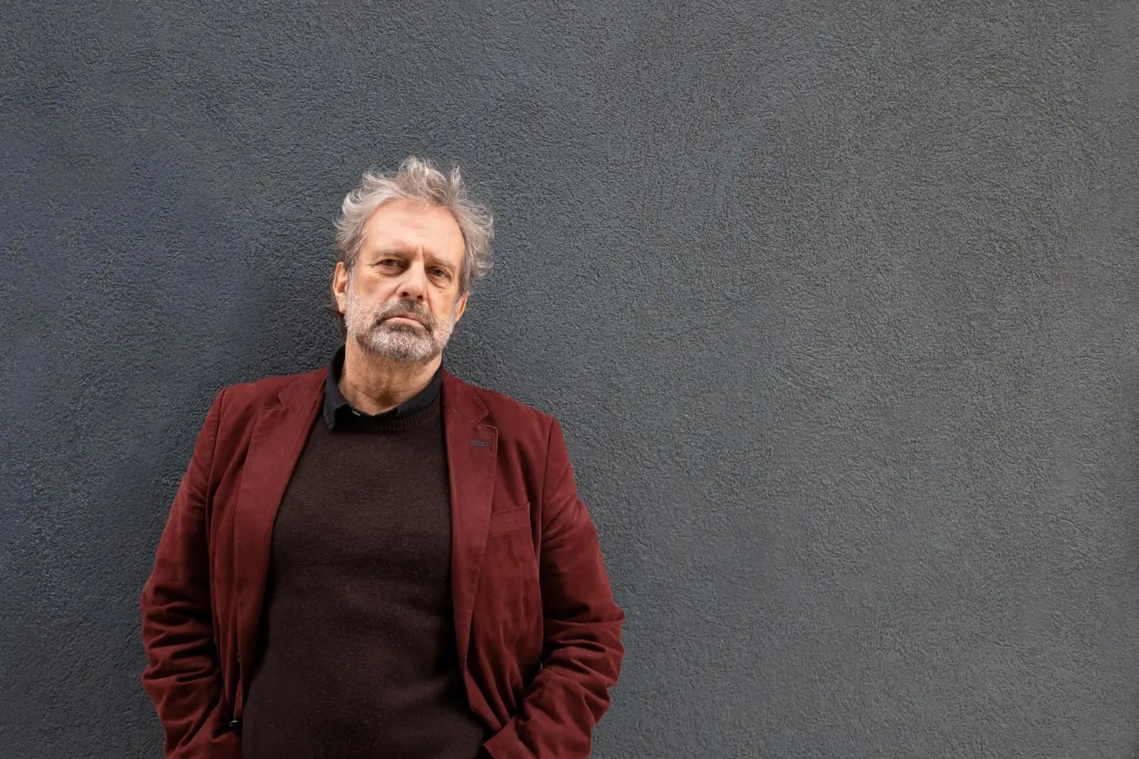 Adolfo Luxúria Canibal: “O meu Abril implica democracia económica. Só quando estão satisfeitas as necessidades básicas pode haver liberdade”